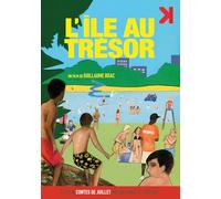 ILE AU TRESOR (L') - CONTES DE JUILLET - 2 DVD