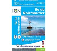 Ile de Noirmoutier mini: 1125OT (TOP 25)