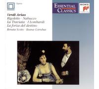 Ileana Cotrubas - Renata Scotto Verdi: Arias Essential Classics (CD) (US IMPORT)