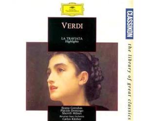 Ileana Cotrubas - Verdi - La Traviata - Highlights