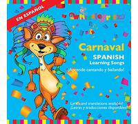 Ileana Pérez - CARNAVAL -- Spanish Learning Songs