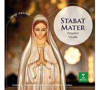 ILEANA/VALENTINI-TERRANI,LUCIA/IHARA,NAOK COTRUBAS - STABAT MATER CD NEW
