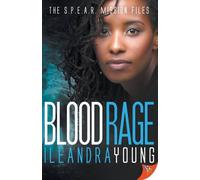 Ileandra Young Blood Rage Paperback Book Ileandra Young Multicolor