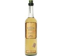 Ilegal Reposado Mezcal