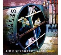 Ilegales - Beat It With Your Rhythm Stick