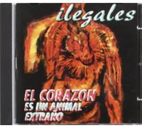 Ilegales - El Corazon Es un Animal Extran