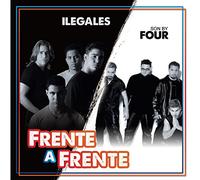ILEGALES & SON BY FOUR - Frente a Frente