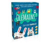 Ilemains Family Game Multicoloured one size