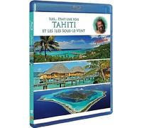 Iles... A©tait une fois : Tahiti et les A®les Sous-le-Vent (Blu-ray + DVD)