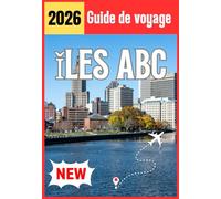 ǏLES ABC GUIDE DE VOYAGE 2026