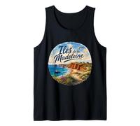 Iles de la Madeleine, Prince Edward Island, Nova Scotia Tank Top