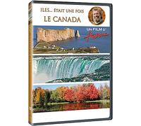 Iles... était une fois le canada [FR Import] [DVD]