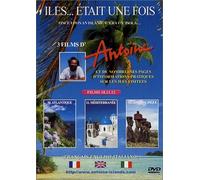 Îles... était une fois - Vol.4 : Atlantique / Méditerranée / Grand Pacifique