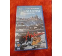 Îles... était une fois - Vol.5 : Le Saint-Laurent [VHS]