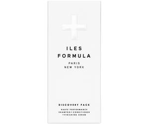Iles Formula - Discovery + Travel Kit - Shampoo