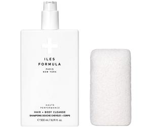Iles Formula - Hair & Body Cleanse - Shampoo