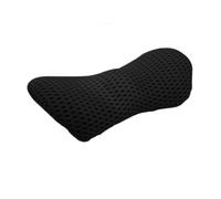 ILESTDG Original NeoCushion Lumbar Support Pillow - Ergonomic Memory Foam Back Cushion for Office Chair, Car, Gaming Seat (Black,46 * 23 * 11cm)