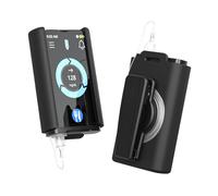 iLet Insulin Pump Case for Beta Bionics iLet Bionic Pancreas, iLet Insulin Pump Holder Holster with 360° Rotating Belt Clip, iLet Accessories for Diabetic - Only for Color Screen