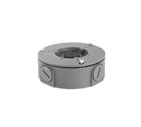ILFD Group Ltd Dahua Waterproof Junction Box DH-PFA130-E-G in Grey ILFD Group Ltd Grey