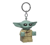 ILFD Group Ltd LEGO Keychain: Star Wars: Grogu | Size: 2 Pack ILFD Group Ltd Multicolor 2 Pack