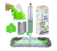 ILFD Group Ltd Nest Zest Spray Mop with 6 Pads | Size: 6 Pack ILFD Group Ltd Multicolor 6 Pack