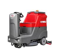 ILFD Group Ltd Scrub Rider X6 Ride-On Floor Scrubber