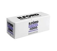Ilford 1 3200 Delta film 120 exposures