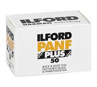 Ilford 35mm Black & White Film Pan F Plus 50 135/36