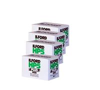 Ilford 1574577 HP5 Plus, Black and White Print Film, 35 mm, ISO 400, 36 Exposures (Pack of 4)