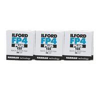 Ilford 1649651 - Black & White Films Pack of 3