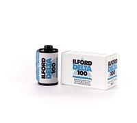 Ilford 1780624 Delta 100 Professional Black-and-White Film, ISO 100, 35mm 36-Exposure