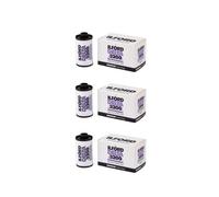 Ilford 1887710 DELTA 3200 Professional Black and White Print Film, 135 (35 mm), ISO 3200, 36 Exposures 3-Pack