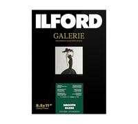 ILFORD 2001740 GALERIE Prestige Smooth Gloss - 8.5 x 11 Inches, 250 Sheets