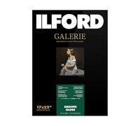 ILFORD 2001741 GALERIE Prestige Smooth Gloss - 17 x 22 Inches, 25 Sheets