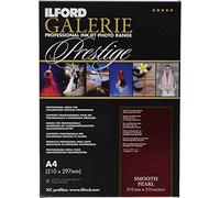 Ilford 2001747 Prestige Smooth Pearl A4 100 sheets
