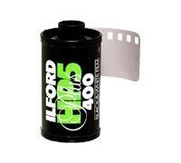 Ilford 3 X HP5 Plus, Black and White Print Film, 135 (35 mm), ISO 400, 24 Exposures (1700646)
