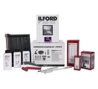 Ilford/Paterson Darkroom Starter Kit