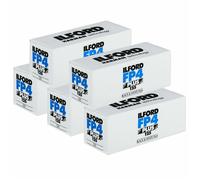 Ilford FP4 Plus 120 Roll Film