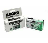 Ilford Black & White Single Use / Disposable Camera with Flash - Ilford HP5