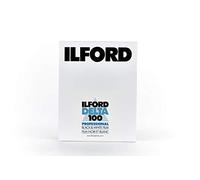 Ilford Delta 100 4x5 inches Black and White Sheet Film 25 Sheets