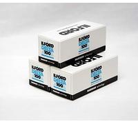 Ilford Delta 100 Black and White 120 Film Pack of Three