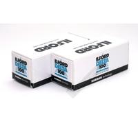 Ilford Delta 100 Black & White B&W Film 120 Roll Film 2 Rolls FREE UK POSTAGE