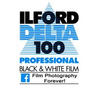 Ilford 100 Delta 135/24