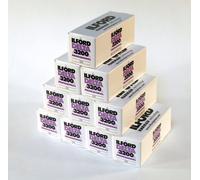 Ilford Delta 3200/120 Pack of 10