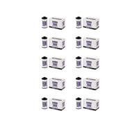 Ilford Delta 3200 35mm 36 exposures Black and White Film - Pack of 10