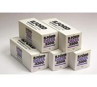 Ilford Delta 3200 Black and White 120 Roll Film 5 pack