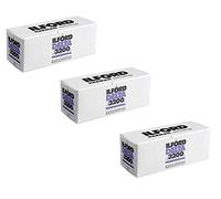 Ilford Delta 3200 Medium Format Black&White film - Pack of 3 rolls