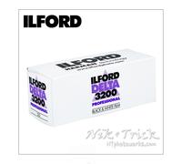 Ilford Delta Pro 3200 120
