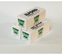 Ilford Delta 400 120 Roll 3 Pack