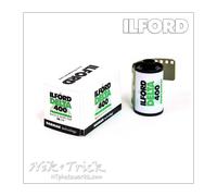 Ilford Delta 400 Black and White 35mm 24exp Film B&W Film Twin Pack (2 Rolls)